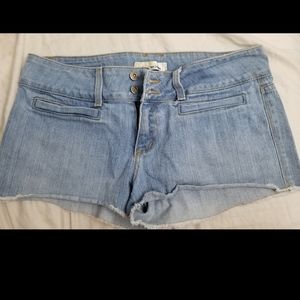Hammer Jeans Jean Shorts